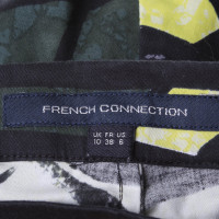 French Connection trousers in multicolor