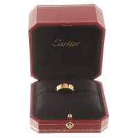 Cartier "Love Ring" made of yellow gold