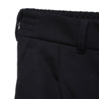 Drykorn Wollen broek in zwart