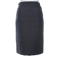 Moncler skirt with down filling