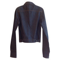 Closed Denim jacket in dark blue 