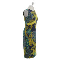 Versace Dress with floral pattern