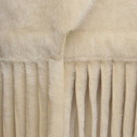 Drome Fleecy leather vest