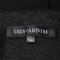 Iris Von Arnim Kashmir kostuum in zwart