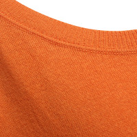 Friendly Hunting Sweater in oranje