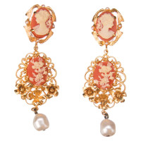 Dolce & Gabbana Earring in Gold