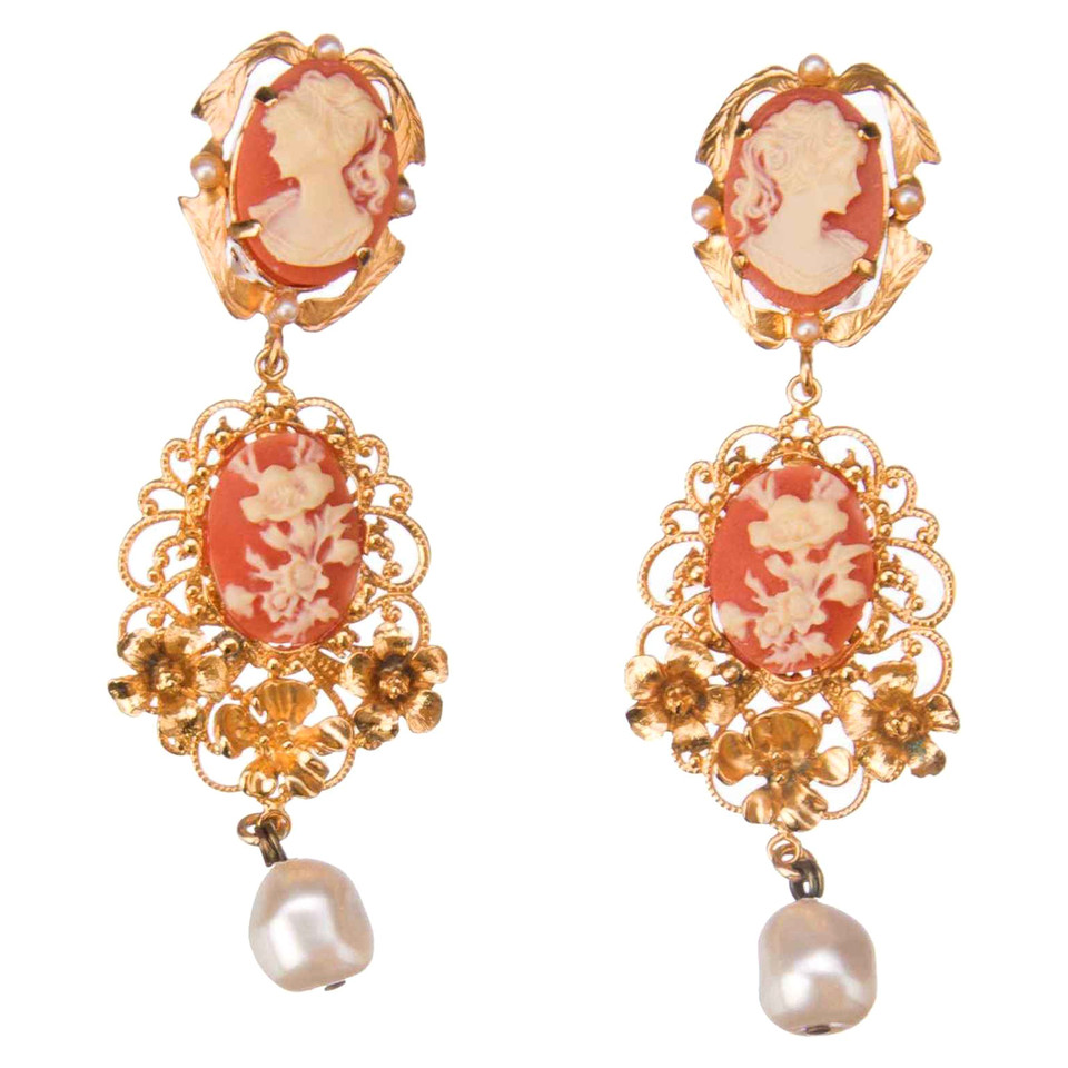 Dolce & Gabbana Earring in Gold