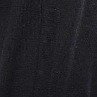 Marc Cain Top lavorato a maglia in nero