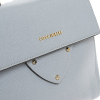 Coccinelle Handbag Leather in Blue