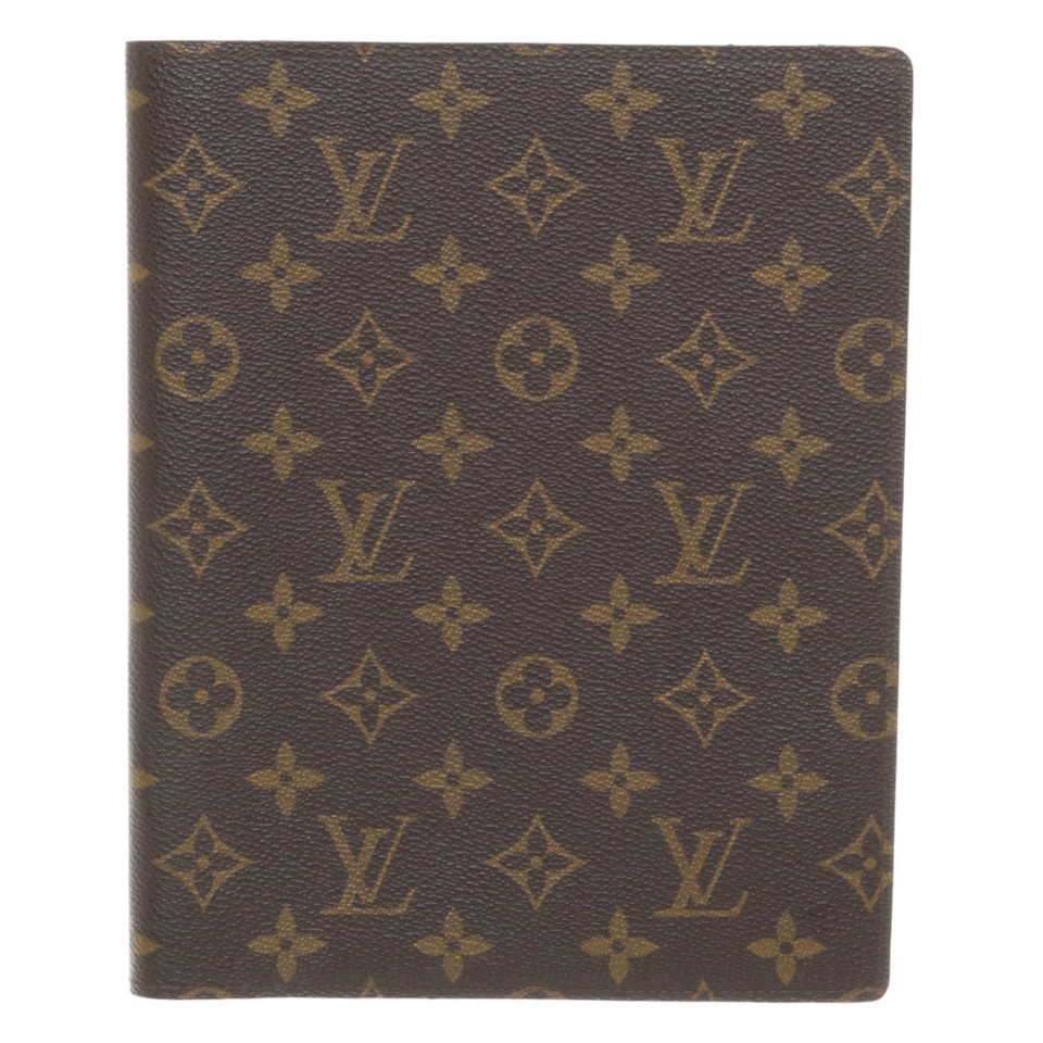 Louis Vuitton Document folder from Monogram Canvas