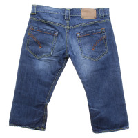 Dondup Short jeans in blue