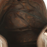 Longchamp Schoudertas in bruine