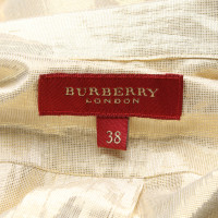 Burberry Kleid in Gold