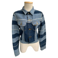 Lee Jas/Mantel Denim in Blauw