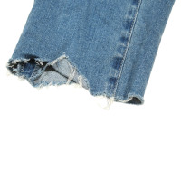 J Brand Jeans Katoen in Blauw