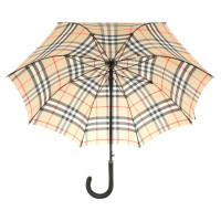 Burberry Regenschirm mit Muster