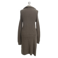 Strenesse Blue Knitted Cardigan in khaki