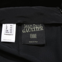 Jean Paul Gaultier Paire de Pantalon en Noir