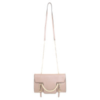 Coccinelle Old pink shoulder bag
