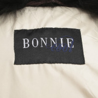 Bogner Bonnie - omlaag jas met bont trim