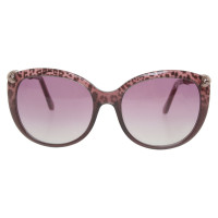 Roberto Cavalli Sunglasses in violet