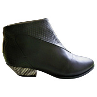 Atalanta Weller Ankle boots in black