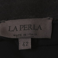 La Perla Pleated skirt made of silk
