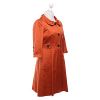 Karen Millen Jacket/Coat in Orange