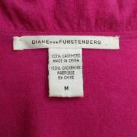 Diane Von Furstenberg Cardigan in cachemire