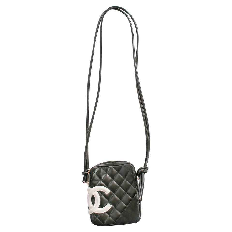 Chanel "Ligne Cambon Crossbody Bag"
