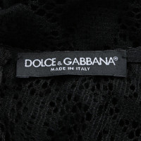 Dolce & Gabbana Lace blouse