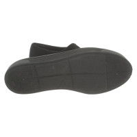 Stuart Weitzman Slipper in Schwarz