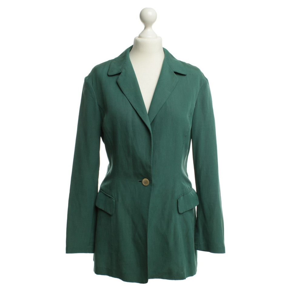 Jil Sander Blazer verde