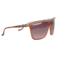 Chrome Hearts Lunettes de soleil en Marron