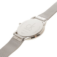 Calvin Klein Horloge Staal in Zilverachtig