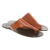 Atp Sandals Leather in Brown