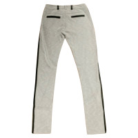 Sportalm Paire de Pantalon en Jersey en Gris