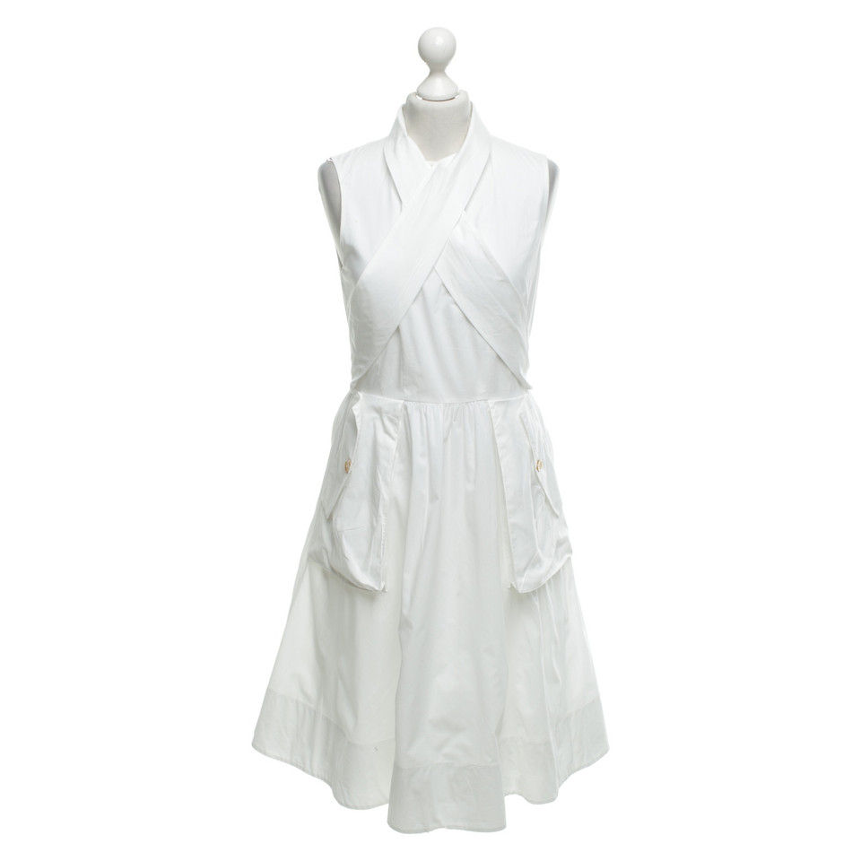Marc Jacobs Dress in white