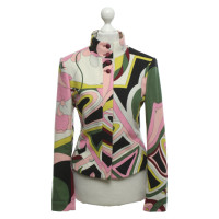 Emilio Pucci Cardigan in multicolor