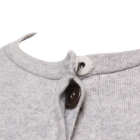 Brunello Cucinelli Cashmere Sweater in grey