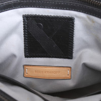 Reed Krakoff Handbag Leather in Black