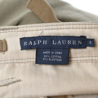 Ralph Lauren trousers in green