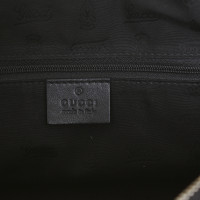 Gucci Handtasche mit Guccissimaprägung
