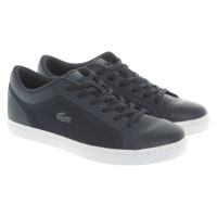Lacoste Lace-up shoes in Blue