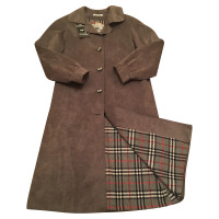 Burberry Veste/Manteau en Gris