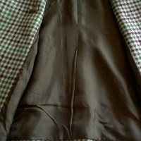 Jil Sander Checked blazer