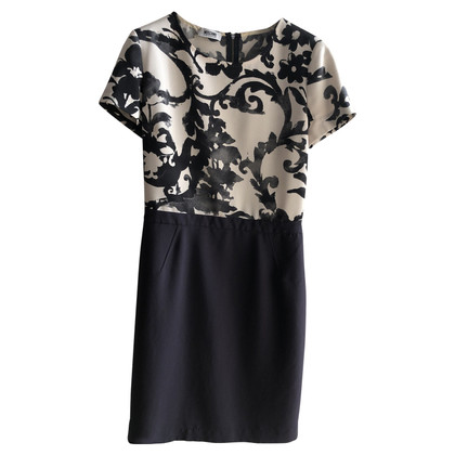 Moschino Cheap And Chic Kleid in Grau