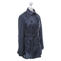 Burberry Trench coat in grey blue