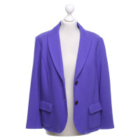 Marc Cain Blazers in Blue-Violet