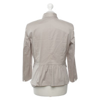 Windsor Top in Taupe